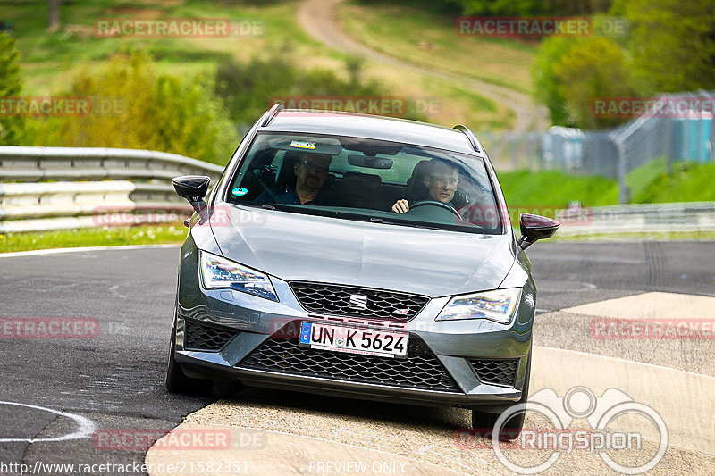 Bild #21582351 - Touristenfahrten Nürburgring Nordschleife (14.05.2023)