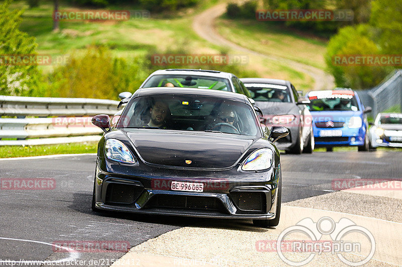 Bild #21582412 - Touristenfahrten Nürburgring Nordschleife (14.05.2023)