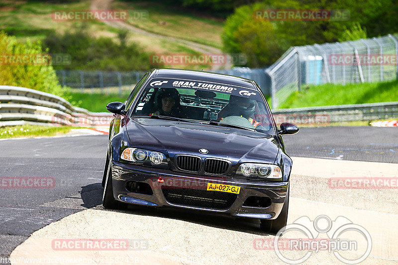 Bild #21582438 - Touristenfahrten Nürburgring Nordschleife (14.05.2023)