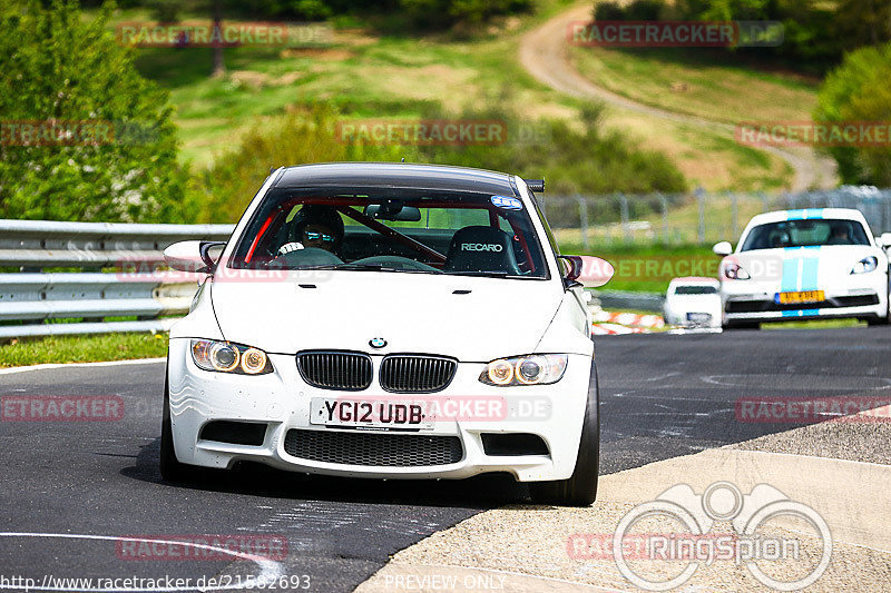 Bild #21582693 - Touristenfahrten Nürburgring Nordschleife (14.05.2023)