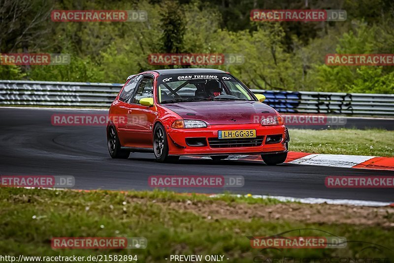 Bild #21582894 - Touristenfahrten Nürburgring Nordschleife (14.05.2023)