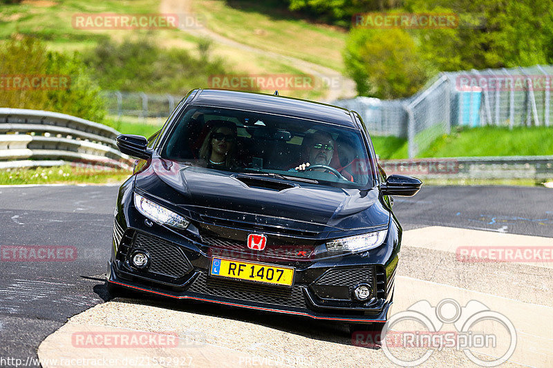 Bild #21582927 - Touristenfahrten Nürburgring Nordschleife (14.05.2023)