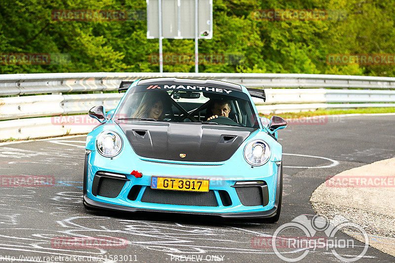 Bild #21583011 - Touristenfahrten Nürburgring Nordschleife (14.05.2023)