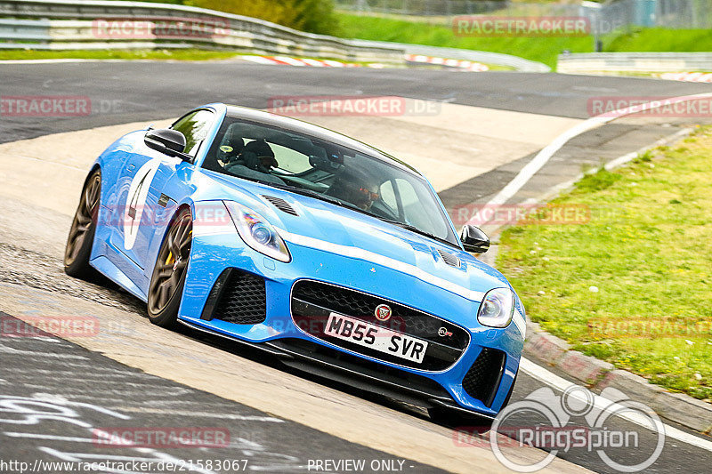 Bild #21583067 - Touristenfahrten Nürburgring Nordschleife (14.05.2023)