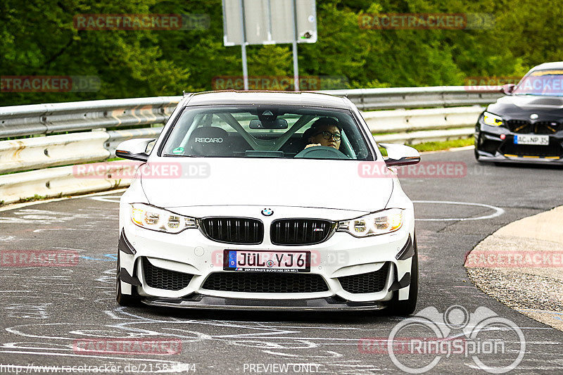 Bild #21583144 - Touristenfahrten Nürburgring Nordschleife (14.05.2023)