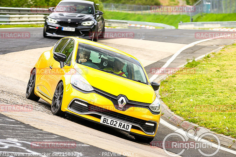 Bild #21583211 - Touristenfahrten Nürburgring Nordschleife (14.05.2023)