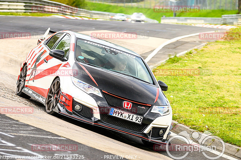 Bild #21583225 - Touristenfahrten Nürburgring Nordschleife (14.05.2023)