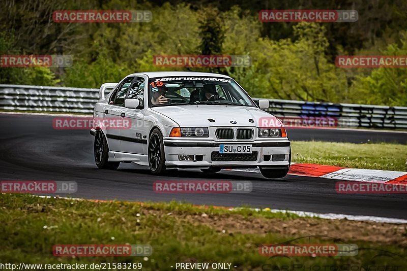 Bild #21583269 - Touristenfahrten Nürburgring Nordschleife (14.05.2023)