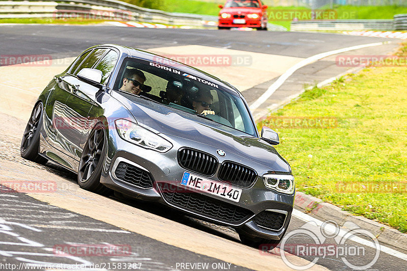 Bild #21583287 - Touristenfahrten Nürburgring Nordschleife (14.05.2023)