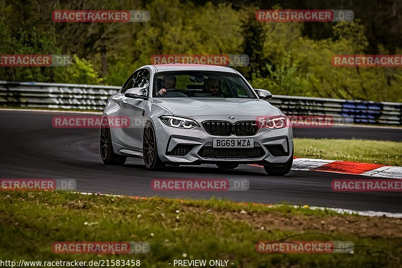 Bild #21583458 - Touristenfahrten Nürburgring Nordschleife (14.05.2023)