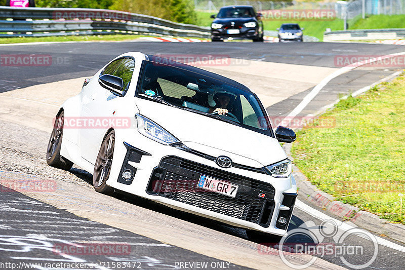 Bild #21583472 - Touristenfahrten Nürburgring Nordschleife (14.05.2023)