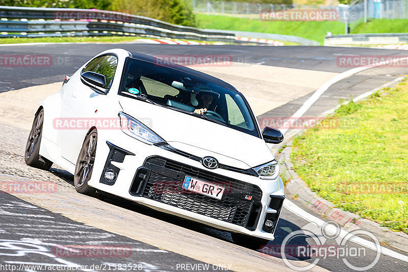 Bild #21583528 - Touristenfahrten Nürburgring Nordschleife (14.05.2023)