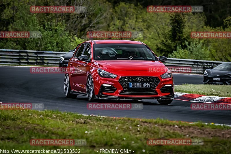 Bild #21583532 - Touristenfahrten Nürburgring Nordschleife (14.05.2023)