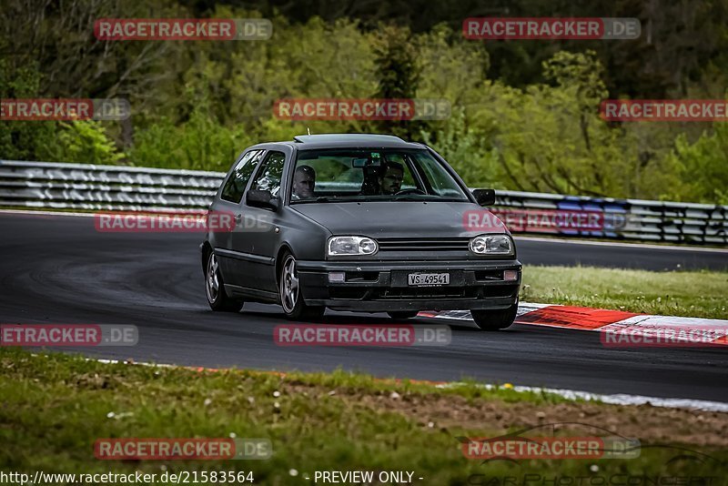 Bild #21583564 - Touristenfahrten Nürburgring Nordschleife (14.05.2023)