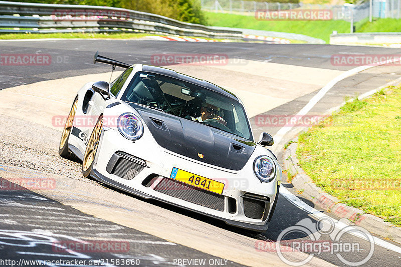 Bild #21583660 - Touristenfahrten Nürburgring Nordschleife (14.05.2023)