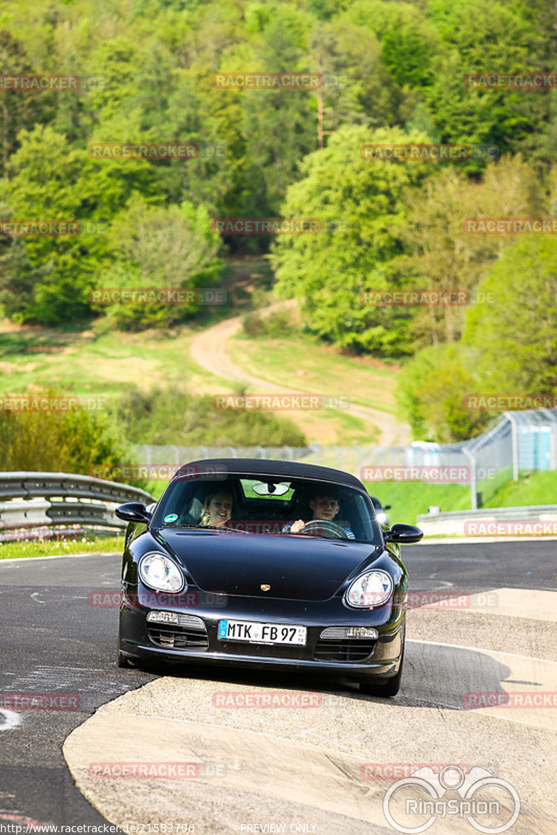 Bild #21583706 - Touristenfahrten Nürburgring Nordschleife (14.05.2023)