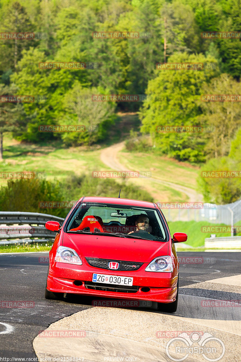 Bild #21583849 - Touristenfahrten Nürburgring Nordschleife (14.05.2023)