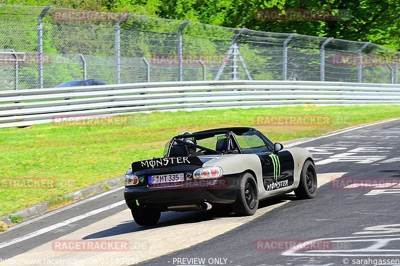 Bild #21583897 - Touristenfahrten Nürburgring Nordschleife (14.05.2023)