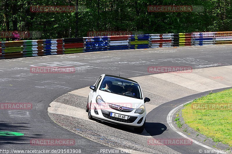 Bild #21583908 - Touristenfahrten Nürburgring Nordschleife (14.05.2023)