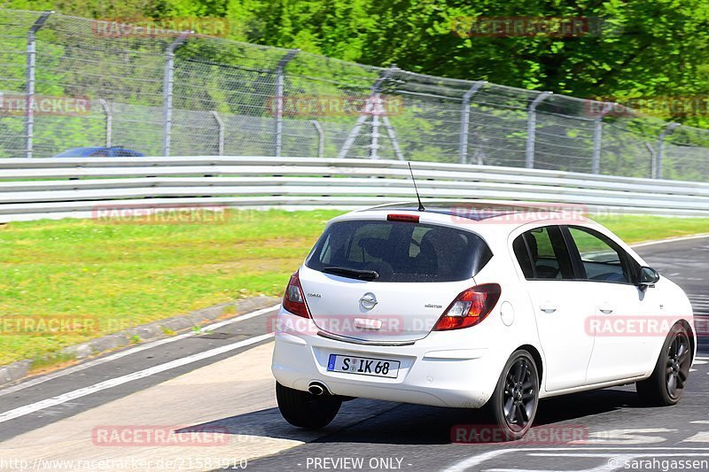 Bild #21583910 - Touristenfahrten Nürburgring Nordschleife (14.05.2023)