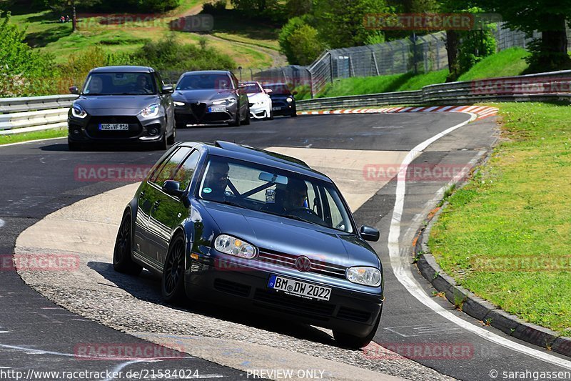 Bild #21584024 - Touristenfahrten Nürburgring Nordschleife (14.05.2023)