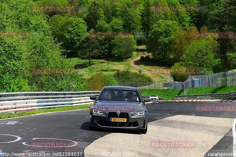 Bild #21584037 - Touristenfahrten Nürburgring Nordschleife (14.05.2023)