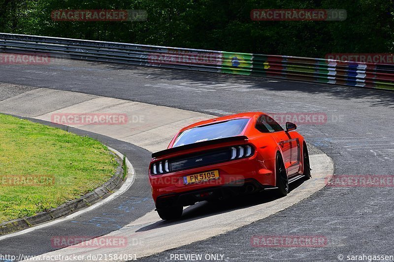 Bild #21584051 - Touristenfahrten Nürburgring Nordschleife (14.05.2023)