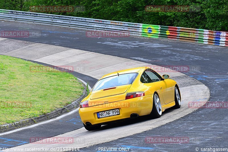 Bild #21584114 - Touristenfahrten Nürburgring Nordschleife (14.05.2023)