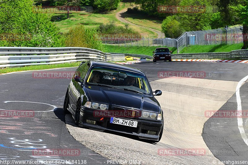 Bild #21584138 - Touristenfahrten Nürburgring Nordschleife (14.05.2023)