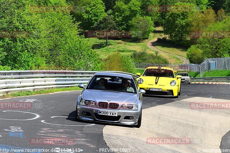 Bild #21584145 - Touristenfahrten Nürburgring Nordschleife (14.05.2023)