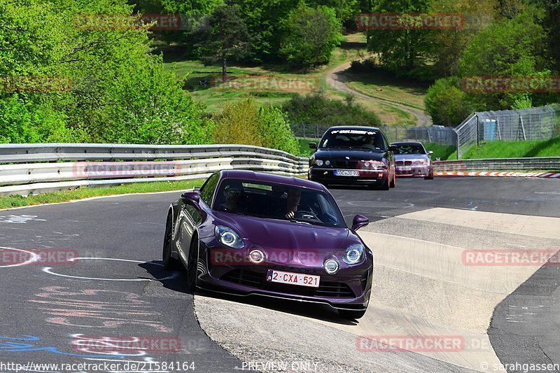 Bild #21584164 - Touristenfahrten Nürburgring Nordschleife (14.05.2023)