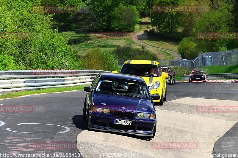 Bild #21584184 - Touristenfahrten Nürburgring Nordschleife (14.05.2023)