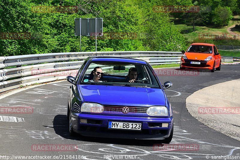 Bild #21584186 - Touristenfahrten Nürburgring Nordschleife (14.05.2023)