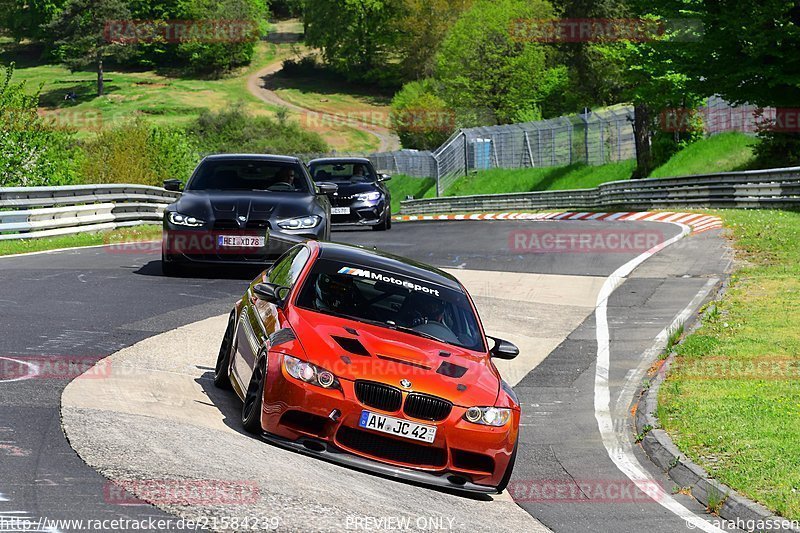 Bild #21584239 - Touristenfahrten Nürburgring Nordschleife (14.05.2023)