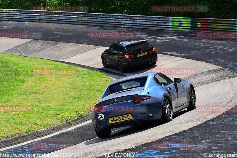 Bild #21584287 - Touristenfahrten Nürburgring Nordschleife (14.05.2023)