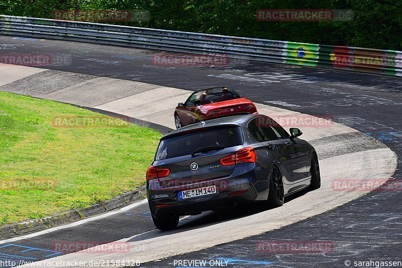 Bild #21584320 - Touristenfahrten Nürburgring Nordschleife (14.05.2023)