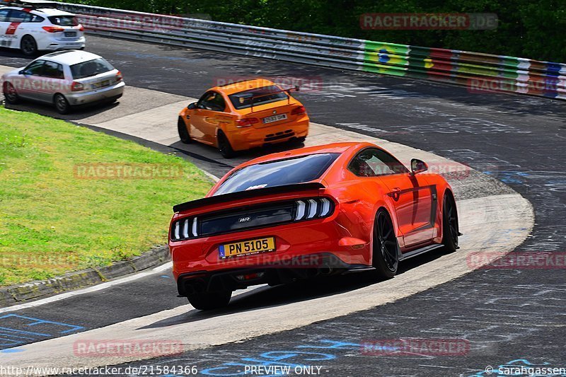 Bild #21584366 - Touristenfahrten Nürburgring Nordschleife (14.05.2023)