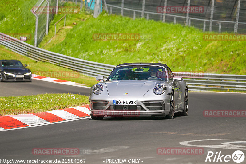 Bild #21584367 - Touristenfahrten Nürburgring Nordschleife (14.05.2023)