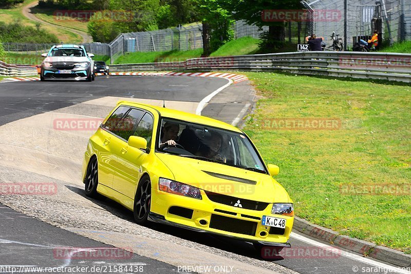 Bild #21584438 - Touristenfahrten Nürburgring Nordschleife (14.05.2023)