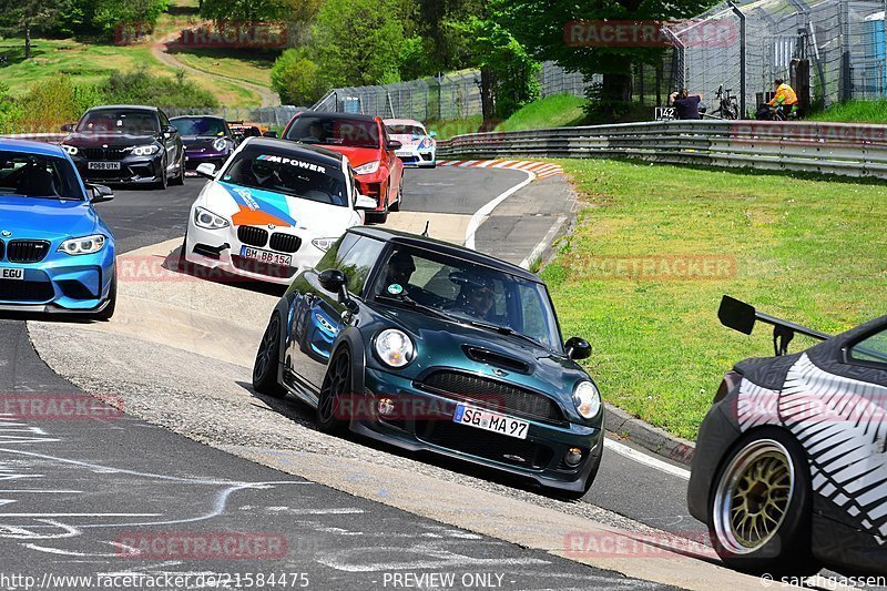 Bild #21584475 - Touristenfahrten Nürburgring Nordschleife (14.05.2023)