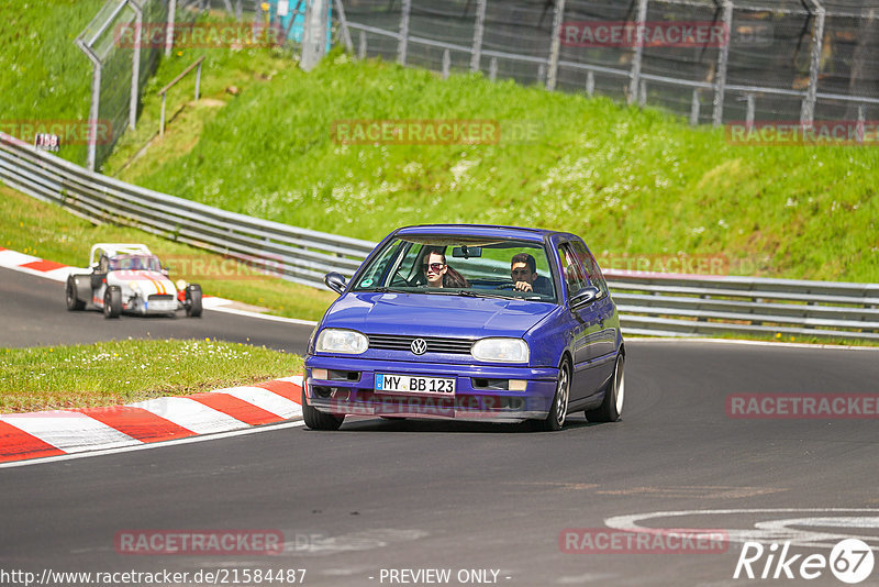 Bild #21584487 - Touristenfahrten Nürburgring Nordschleife (14.05.2023)