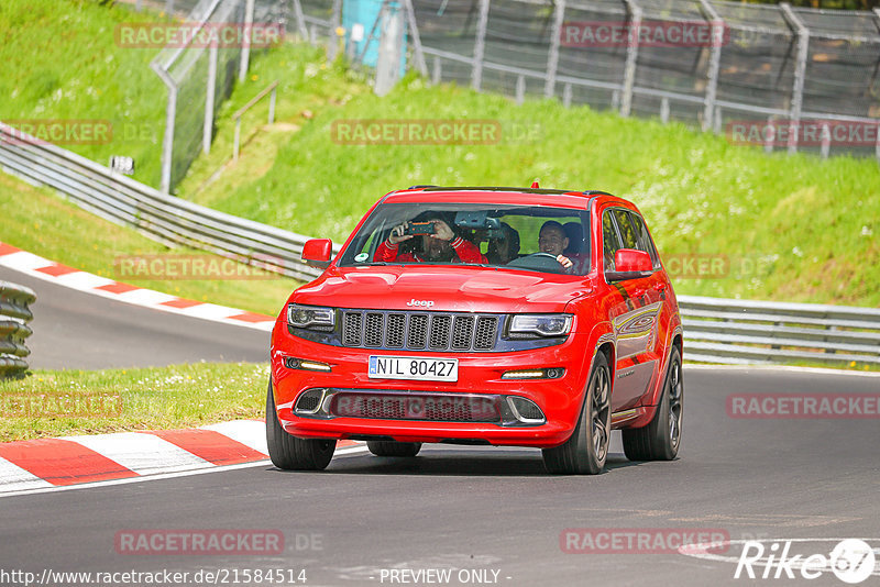 Bild #21584514 - Touristenfahrten Nürburgring Nordschleife (14.05.2023)