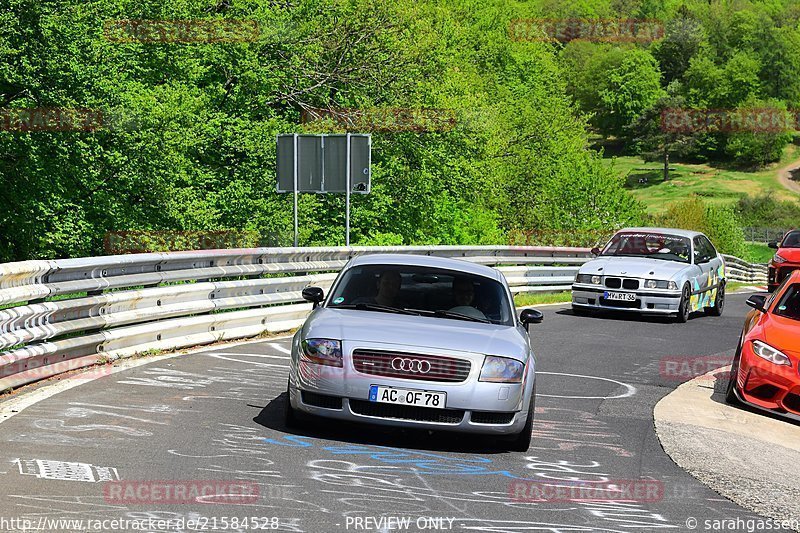 Bild #21584528 - Touristenfahrten Nürburgring Nordschleife (14.05.2023)