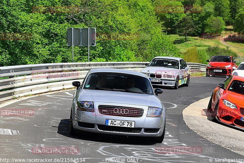 Bild #21584534 - Touristenfahrten Nürburgring Nordschleife (14.05.2023)