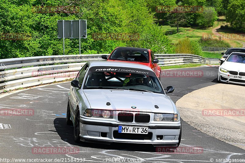 Bild #21584537 - Touristenfahrten Nürburgring Nordschleife (14.05.2023)