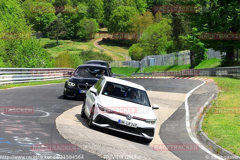 Bild #21584564 - Touristenfahrten Nürburgring Nordschleife (14.05.2023)