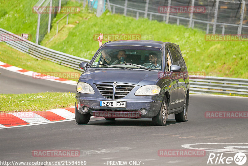 Bild #21584569 - Touristenfahrten Nürburgring Nordschleife (14.05.2023)