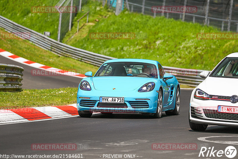 Bild #21584601 - Touristenfahrten Nürburgring Nordschleife (14.05.2023)