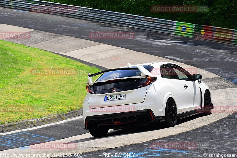 Bild #21584603 - Touristenfahrten Nürburgring Nordschleife (14.05.2023)