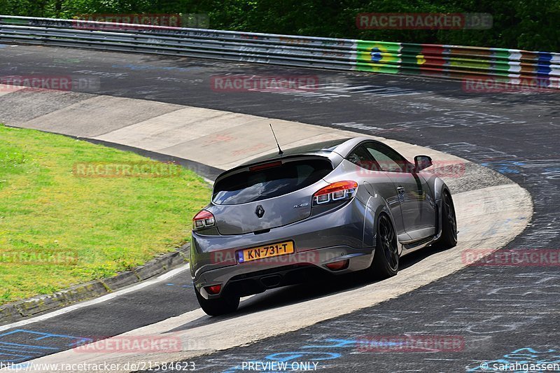 Bild #21584623 - Touristenfahrten Nürburgring Nordschleife (14.05.2023)